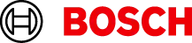 A red and black logo for the boston magazine.