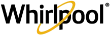 A yellow and gray arrow on black background.